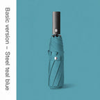 Ladies Windproof Umbrella with Innovative Folding System