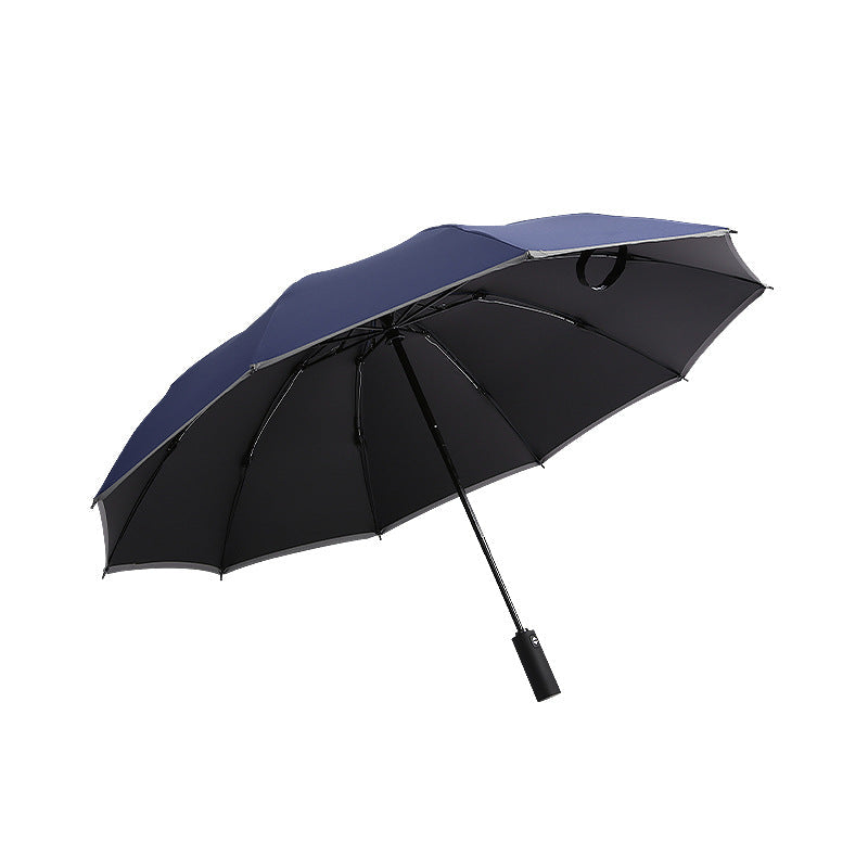 Ladies Windproof Umbrella with Innovative Folding System