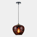 Lamya Tortoiseshell Pendant Ceiling Light