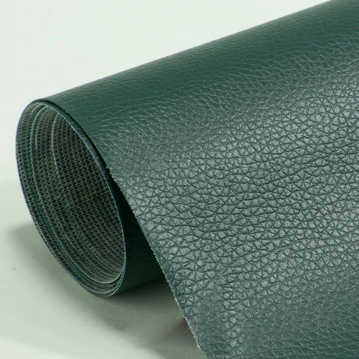 Large Cuttable Self-Adhesive Leather Repair Sheet