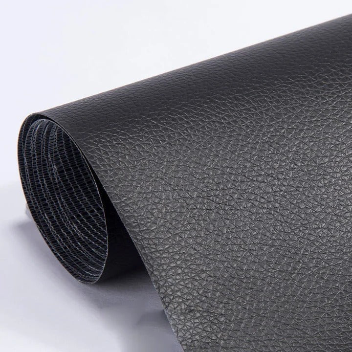 Large Cuttable Self-Adhesive Leather Repair Sheet