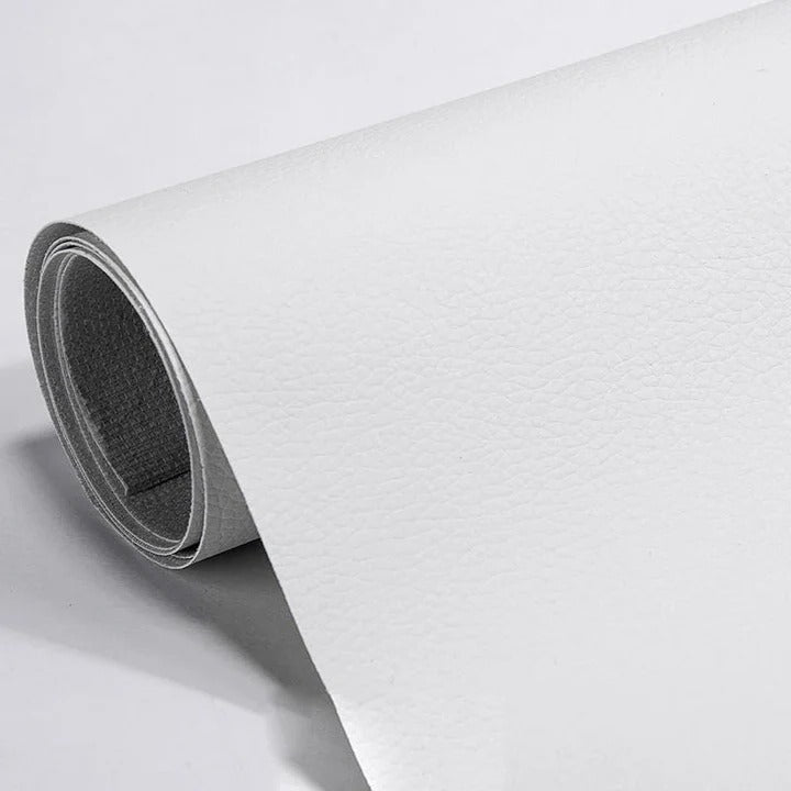 Large Cuttable Self-Adhesive Leather Repair Sheet