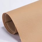 Large Cuttable Self-Adhesive Leather Repair Sheet