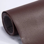 Large Cuttable Self-Adhesive Leather Repair Sheet