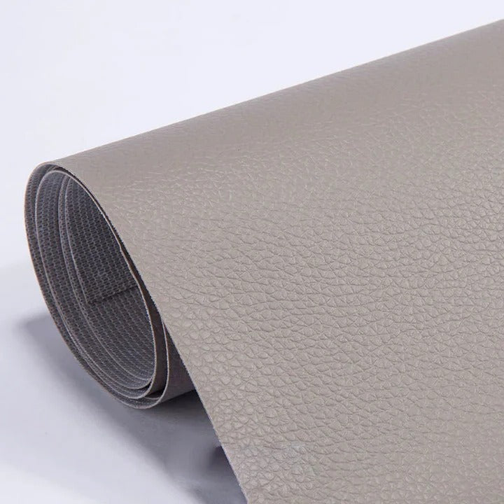 Large Cuttable Self-Adhesive Leather Repair Sheet