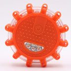 LED Flashing Warning Light