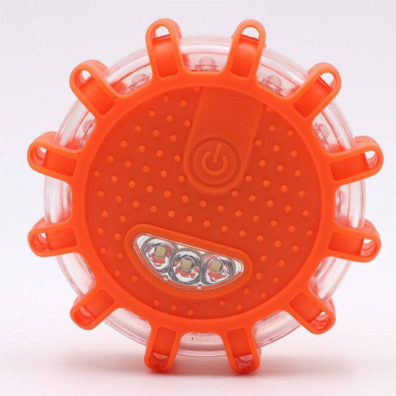 LED Flashing Warning Light