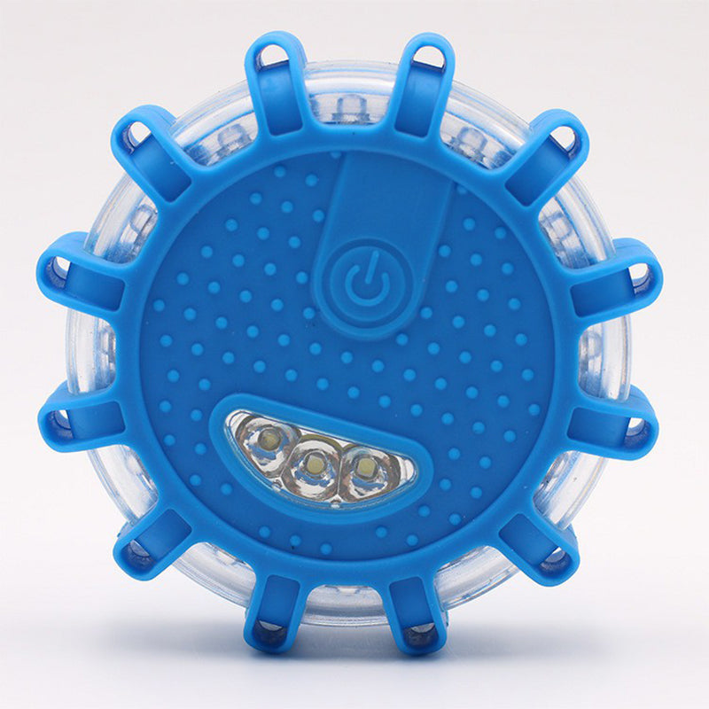 LED Flashing Warning Light