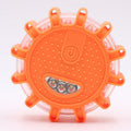 LED Flashing Warning Light