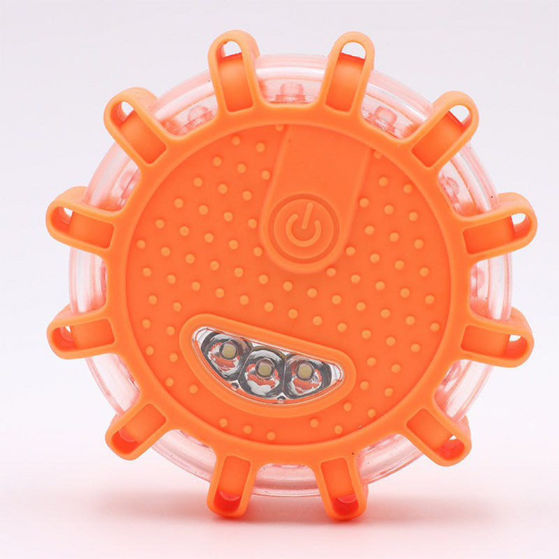 LED Flashing Warning Light