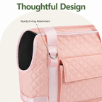 Lightweight & airline-approved dog carrier