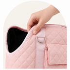 Lightweight & airline-approved dog carrier