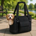Lightweight & airline-approved dog carrier