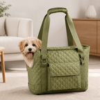 Lightweight & airline-approved dog carrier