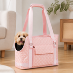 Lightweight & airline-approved dog carrier
