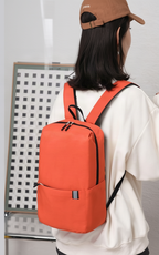 Lightweight Backpack Made of Oxford Fabric, Up to 20 Litres