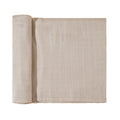 Lightweight Linen Shawl