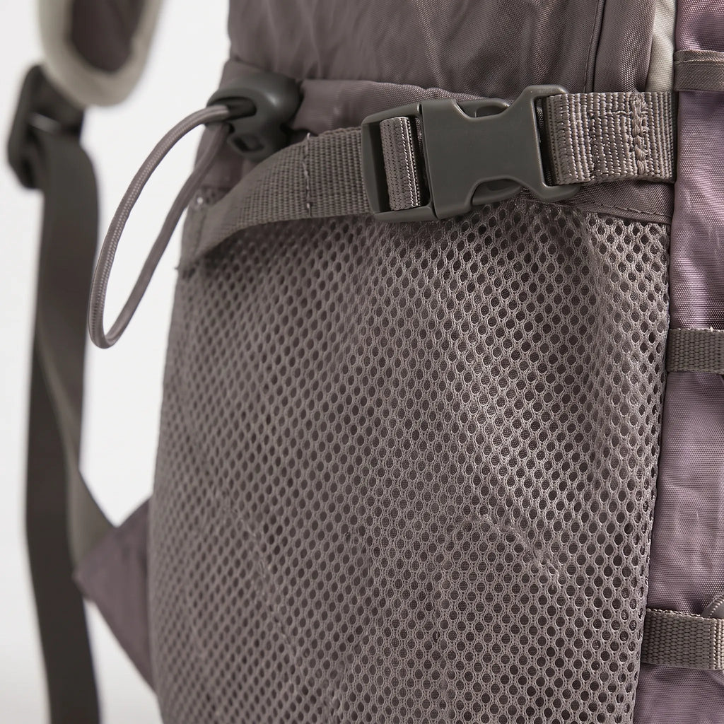 Lightweight Rucksack Backpack, 35 Litre Capacity, Bungee Cord & Mesh Pockets