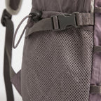 Lightweight Rucksack Backpack, 35 Litre Capacity, Bungee Cord & Mesh Pockets