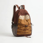 Lightweight Rucksack Backpack, 35 Litre Capacity, Bungee Cord & Mesh Pockets
