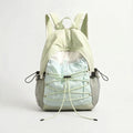 Lightweight Rucksack Backpack, 35 Litre Capacity, Bungee Cord & Mesh Pockets