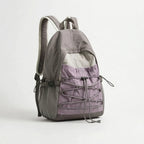 Lightweight Rucksack Backpack, 35 Litre Capacity, Bungee Cord & Mesh Pockets