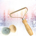 Lint remover for cashmere, wool jumpers, and knitwear