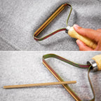 Lint remover for cashmere, wool jumpers, and knitwear