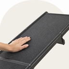 Long Folding Dog Ramp With Side Rails (Supports 68 kg)