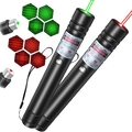 Long range green laser pointer high power