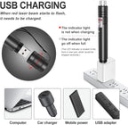 Long range green laser pointer high power