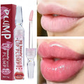LumaGlow Lip Serum Plumper for Fuller Lips Quickly in Minutes