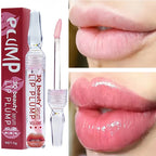 LumaGlow Lip Serum Plumper for Fuller Lips Quickly in Minutes
