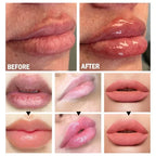 LumaGlow Lip Serum Plumper for Fuller Lips Quickly in Minutes