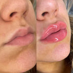 LumaGlow Lip Serum Plumper for Fuller Lips Quickly in Minutes