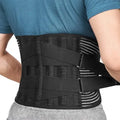 Lumbar Support Belt | 360° Stabilisation | OrthoFlexa