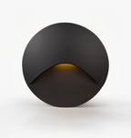 LuminiPath IP65 Waterproof Wall Light for Indoor and Outdoor Use with Motion Sensor