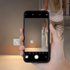 LuminiPath IP65 Waterproof Wall Light for Indoor and Outdoor Use with Motion Sensor