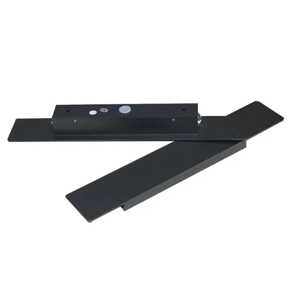 LuxeLite Waterproof Aluminium Outdoor Wall Light — Up and Down LED Lighting