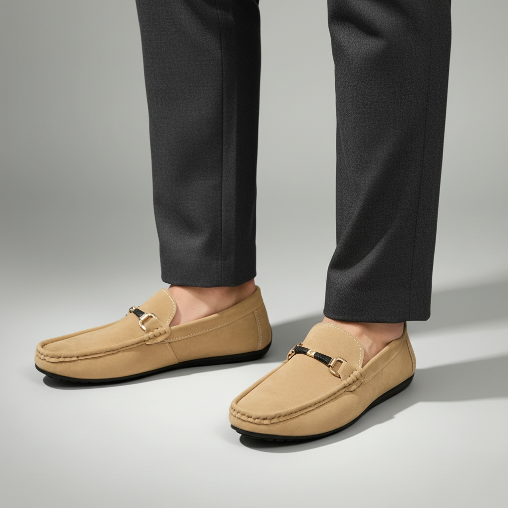 Men's Bellano slip-on loafers