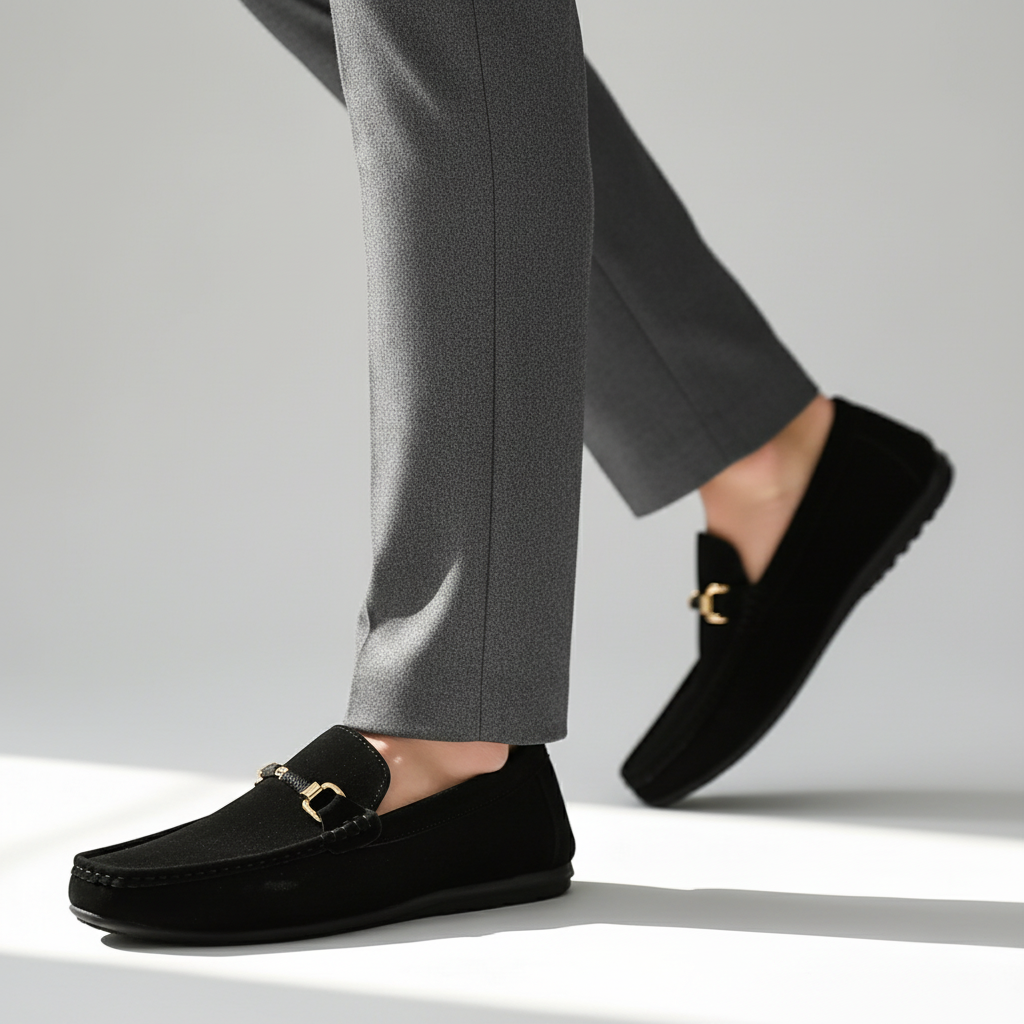 Men's Bellano slip-on loafers