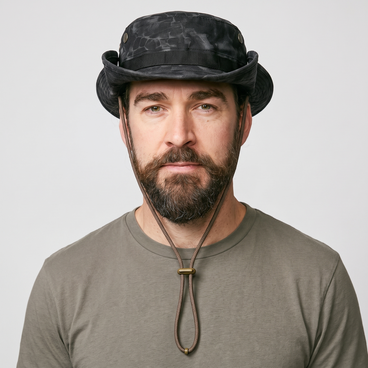 Men's Boonie Hat - Packable Wide Brim Sun Hat - Fishing Hat