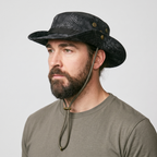 Men's Boonie Hat - Packable Wide Brim Sun Hat - Fishing Hat