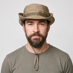 Men's Boonie Hat - Packable Wide Brim Sun Hat - Fishing Hat