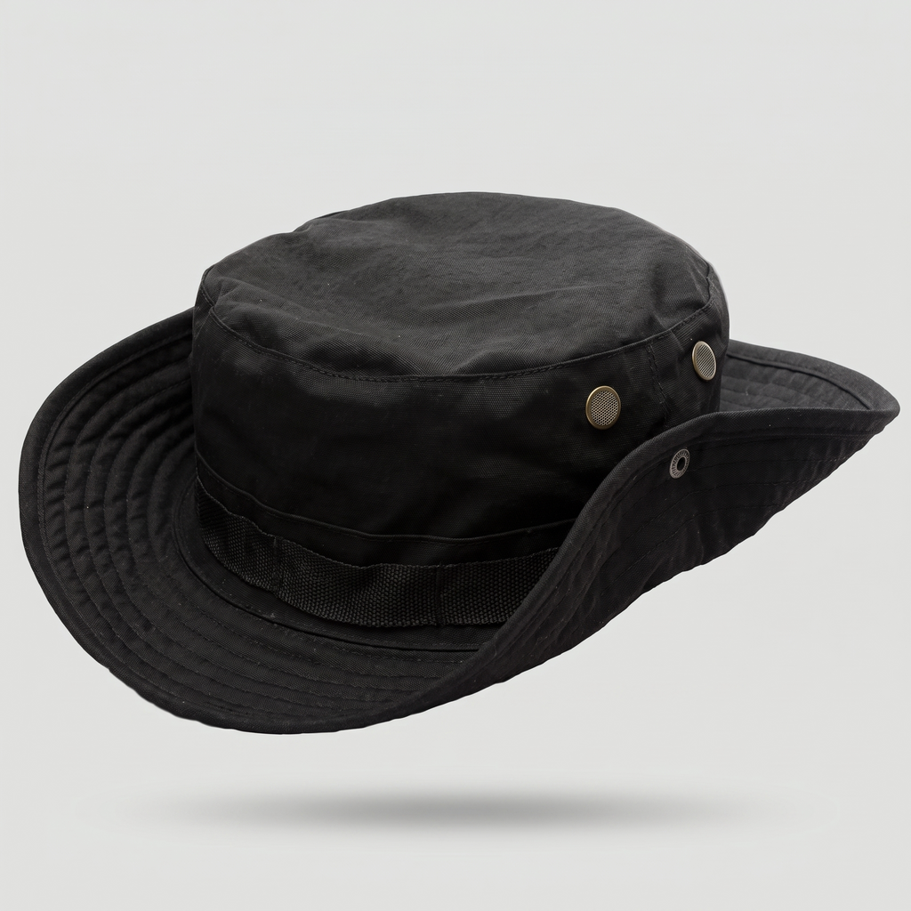 Men's Boonie Hat - Packable Wide Brim Sun Hat - Fishing Hat
