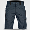 Men's Cargo Shorts – Knee Length Shorts – Zip Pocket Hiking Shorts