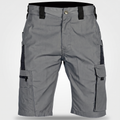 Men's Cargo Shorts – Knee Length Shorts – Zip Pocket Hiking Shorts