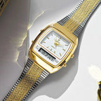 Men's Classic Analogue-Digital Hybrid Watch