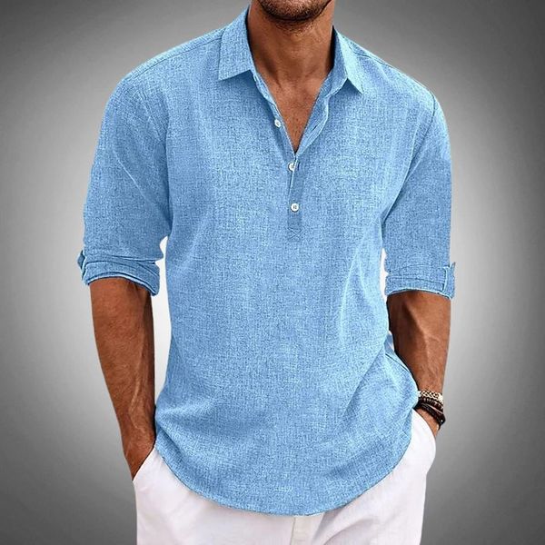 Men's Classic Polo Shirt for Spring & Summer