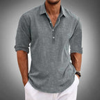 Men's Classic Polo Shirt for Spring & Summer